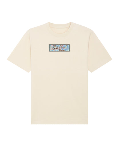 ALMOND BLOSSOMS | VAN GOGH | TRICOU | HANORAC