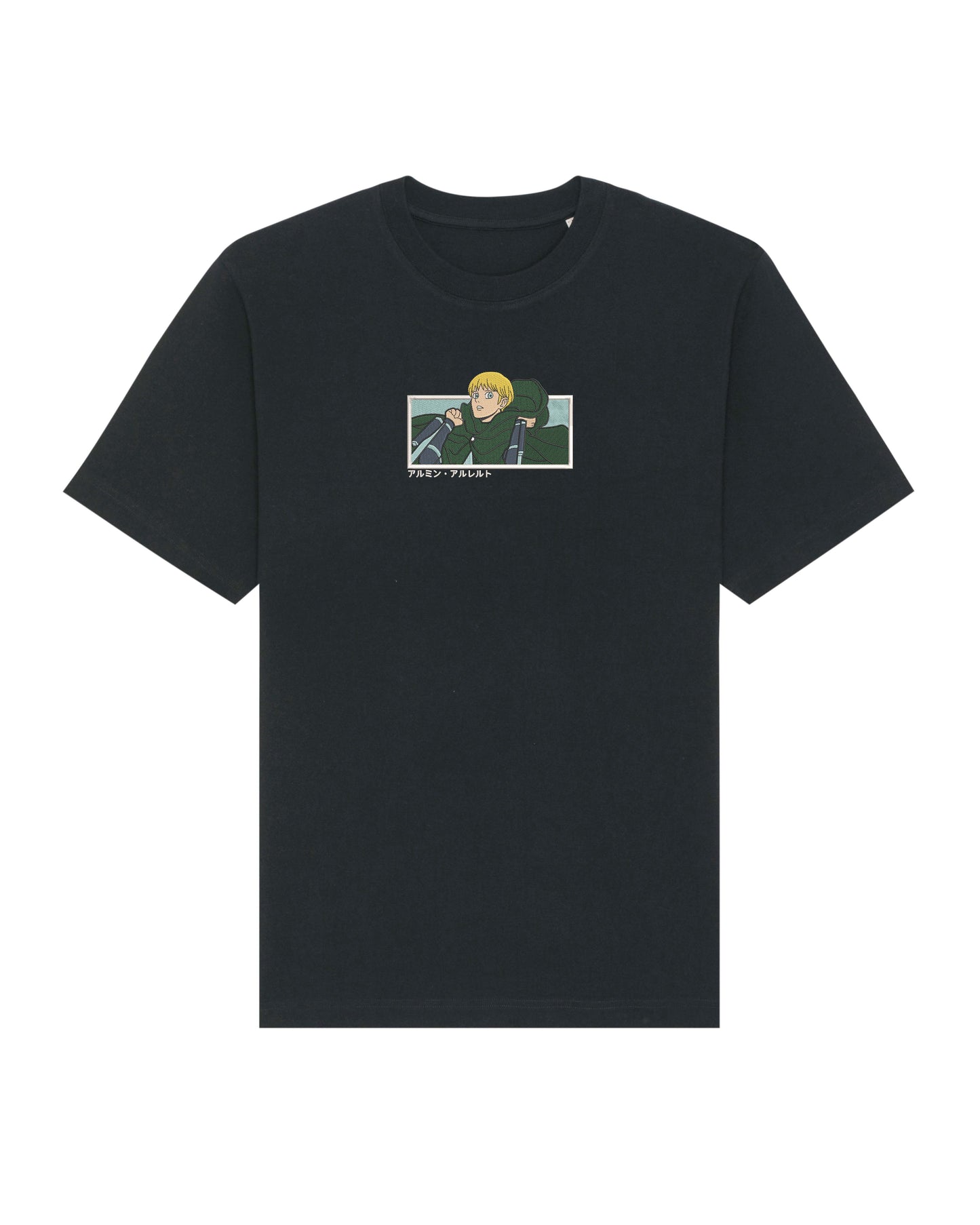 Armin - Attack on Titan | Tricou