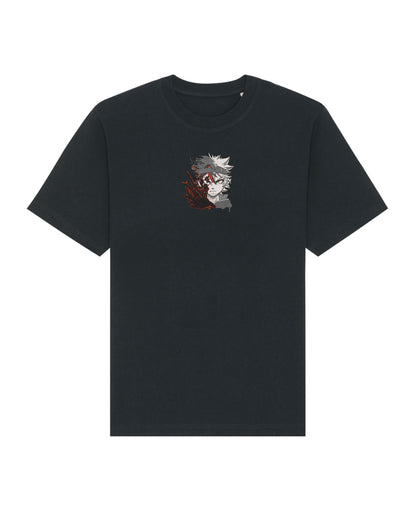 Asta portrait - Black Clover | T-Shirt