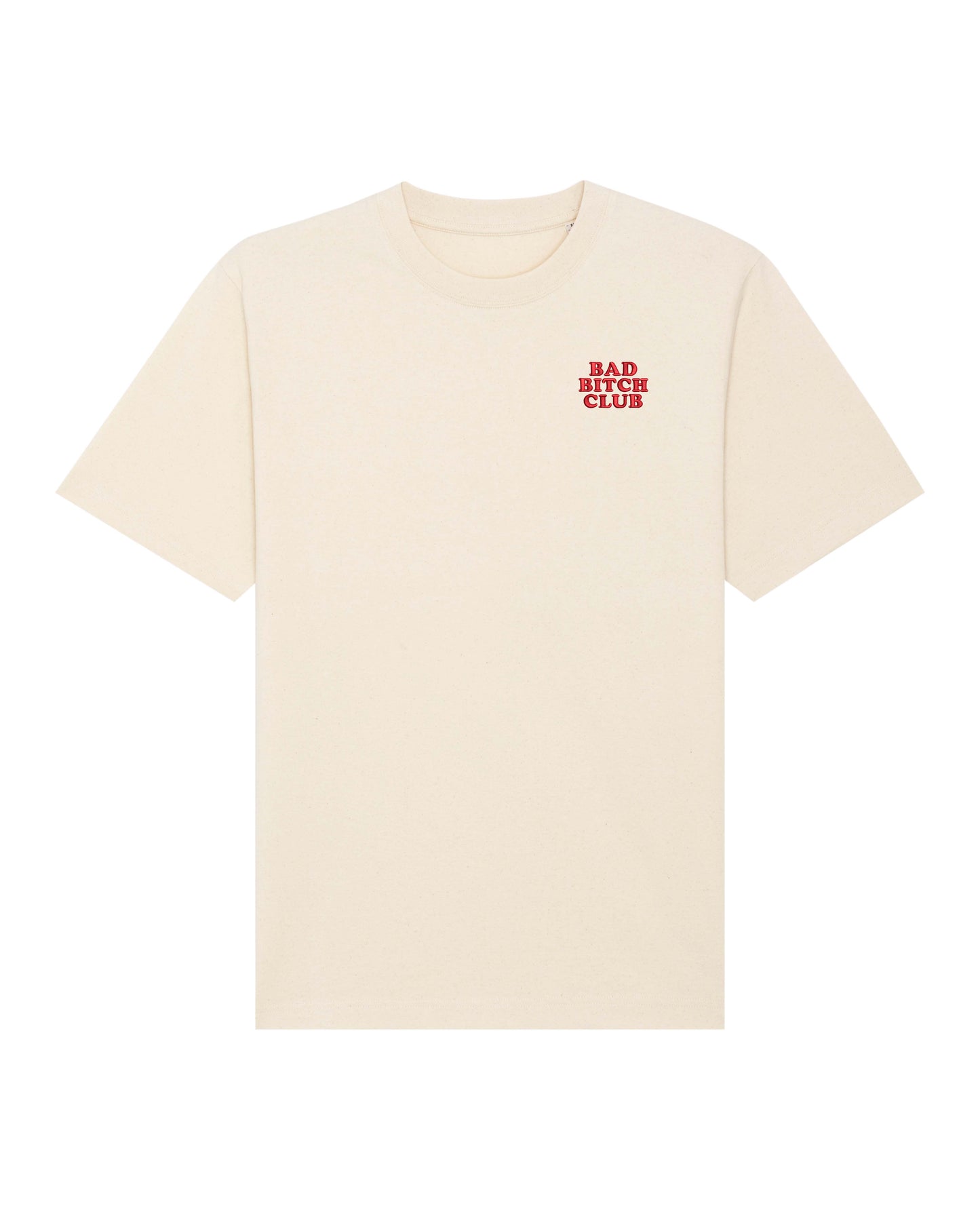 Bad bitch club | Luxury T-shirt