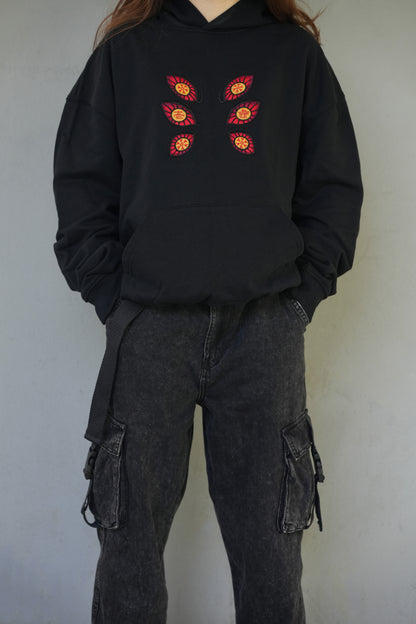 Kokushibo Hoodie - Stitchdom