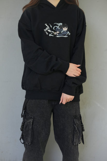 Muichiro Tokito Hoodie - Stitchdom