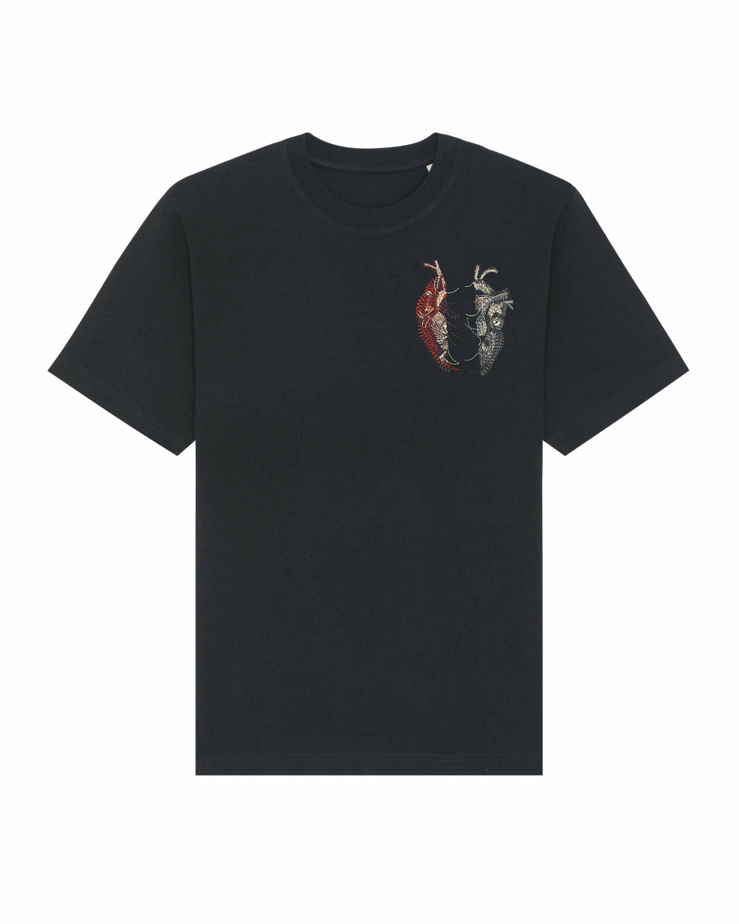 BROKEN HEART | TRICOU | HANORAC