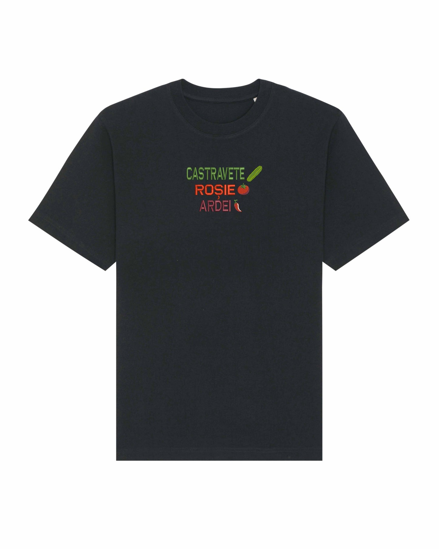 Castravete Rosie Ardei | Tricou