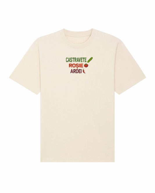 Castravete Rosie Ardei | Tricou