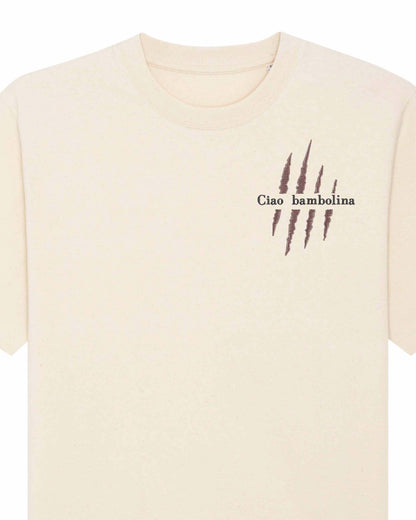 Ciao bambolina | Tricou