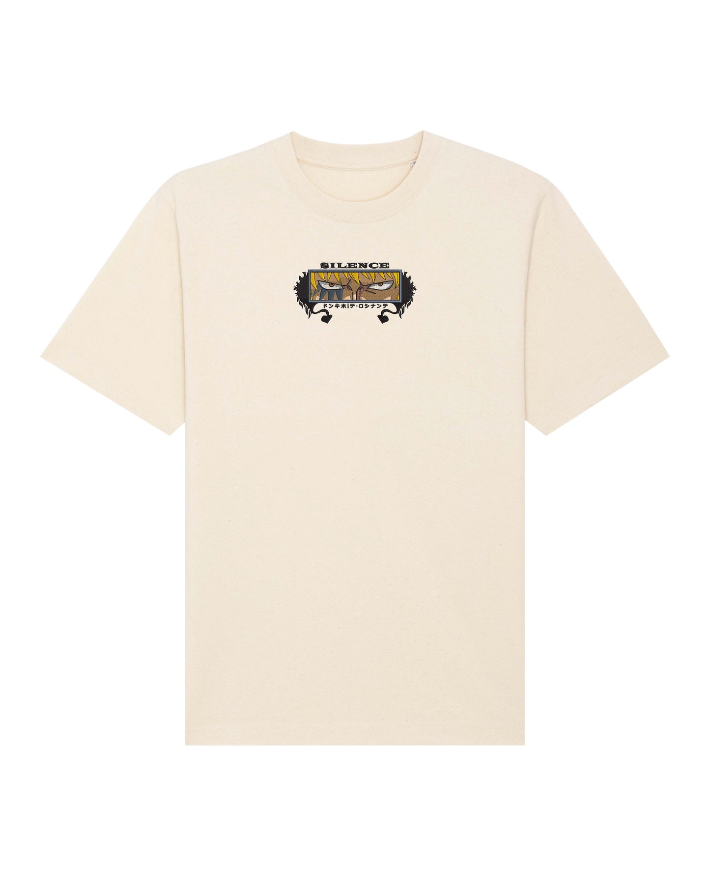 Donquixote Rosinante eyes - One Piece | T-Shirt