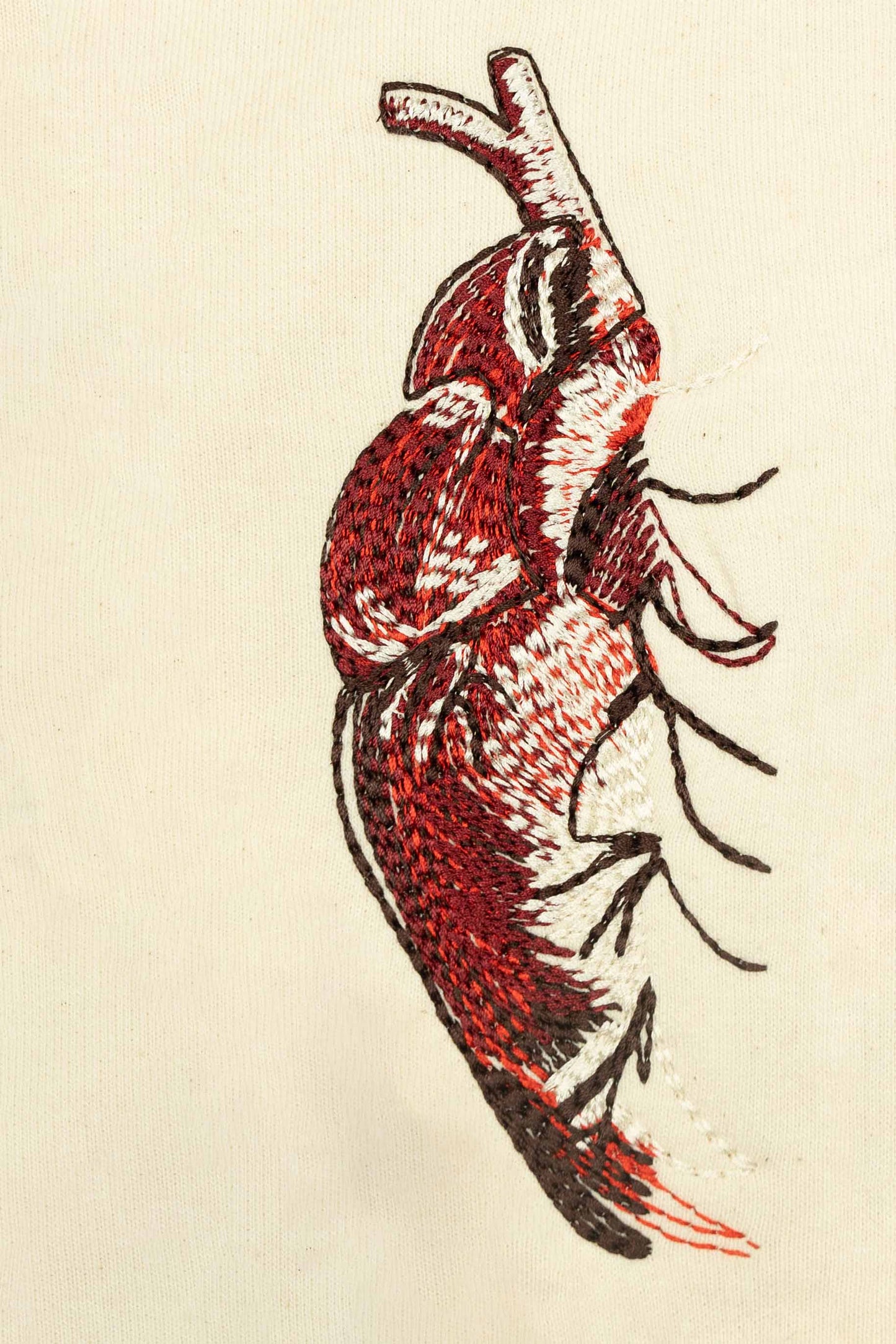 BROKEN HEART | TRICOU | HANORAC