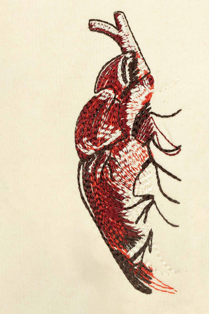 BROKEN HEART | TRICOU | HANORAC