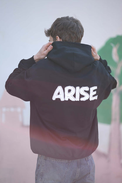 ARISE.  | Hanorac