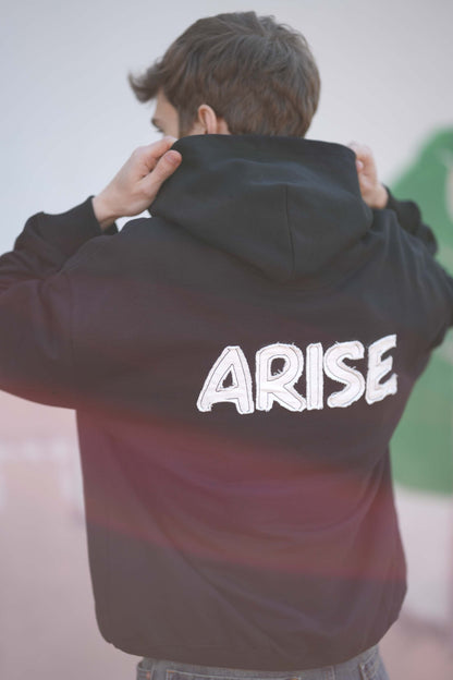 ARISE.  | Hanorac