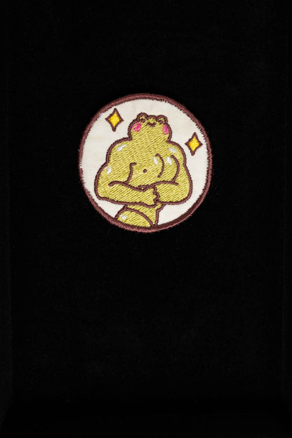 Big boi | Pin | Patch