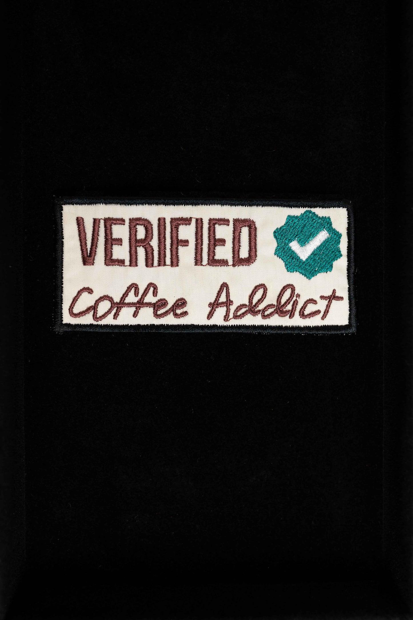 Coffee Addict | Pin | Patch
