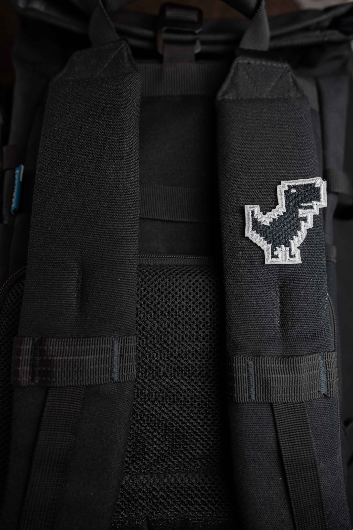 No internet | Pin | Patch