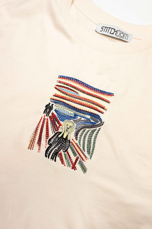 THE SCREAM | TRICOU