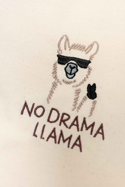 No Drama Lama | T-shirt | Hoodie
