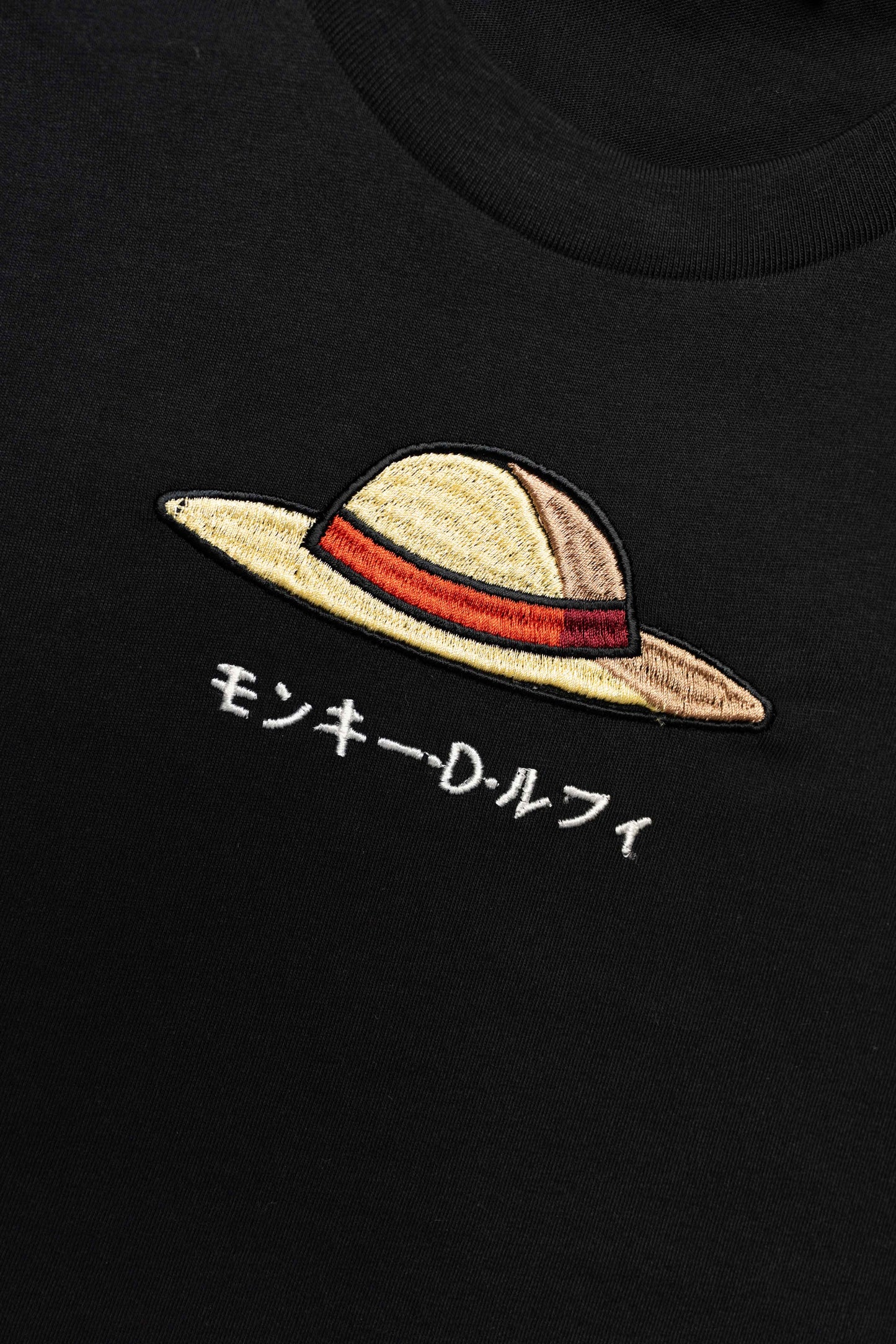 Straw hat - One Piece | T-Shirt