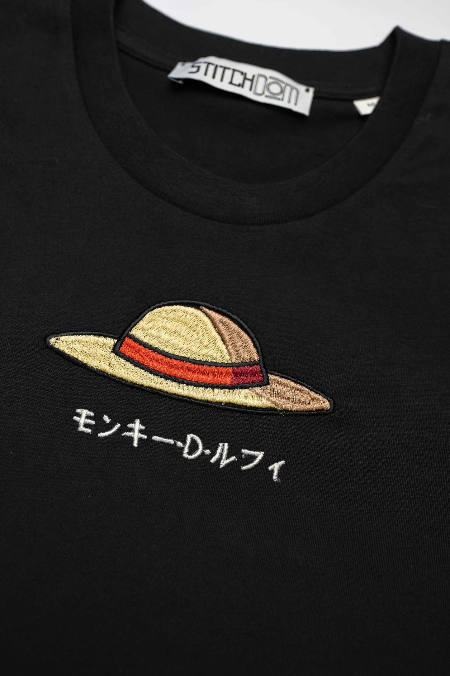 Straw hat - One Piece | T-Shirt