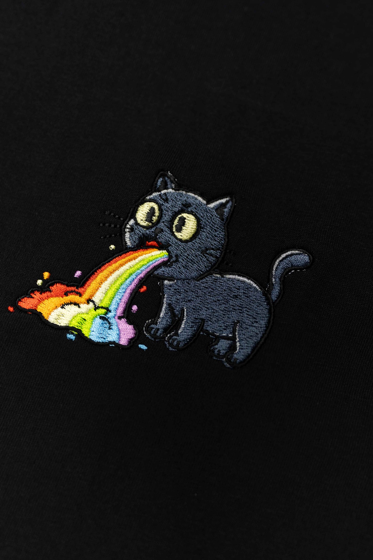 Rainbow cat | T-shirt | Hoodie