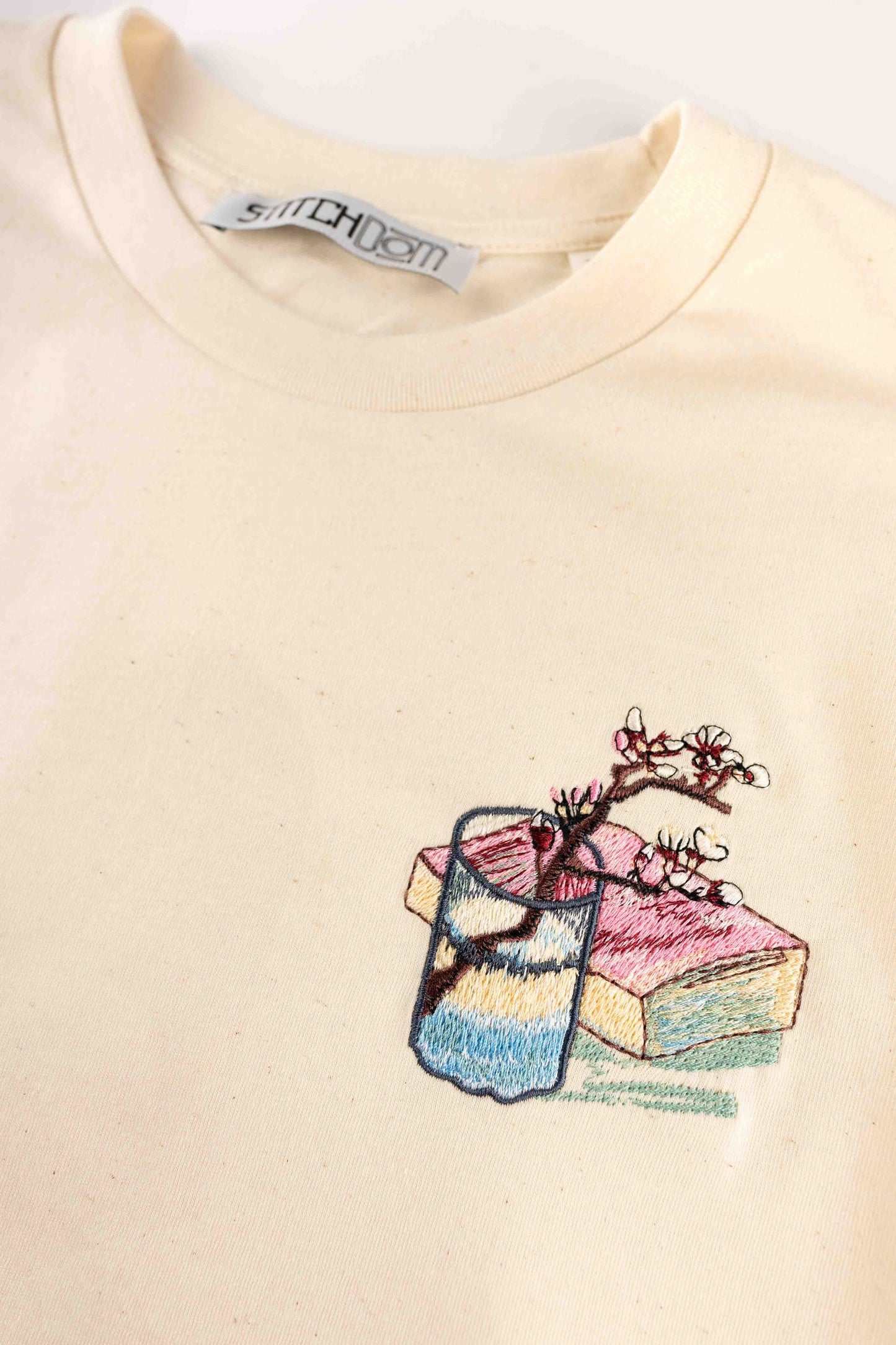 ALMOND BRANCH | VAN GOGH | TRICOU | HANORAC