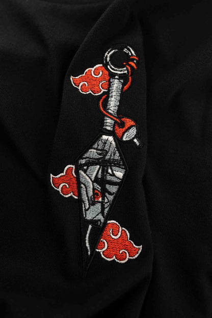 Itachi x Kunai - Naruto | Tricou