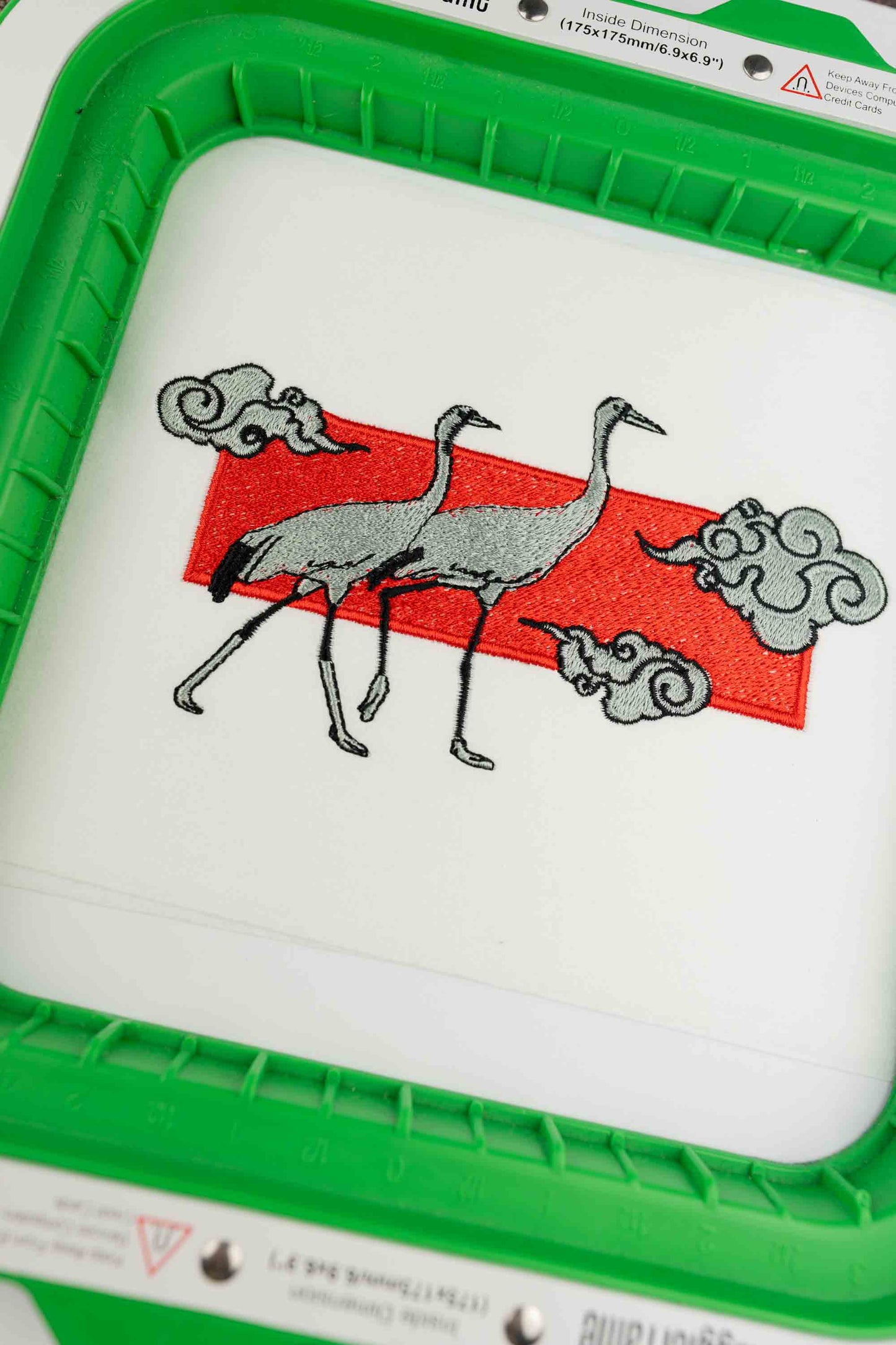 JAPANESE CRANE | T-SHIRT | HOODIE