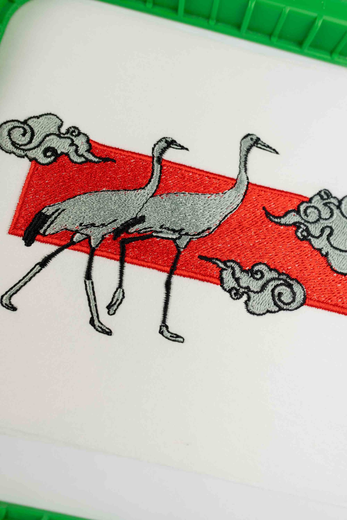 JAPANESE CRANE | T-SHIRT | HOODIE