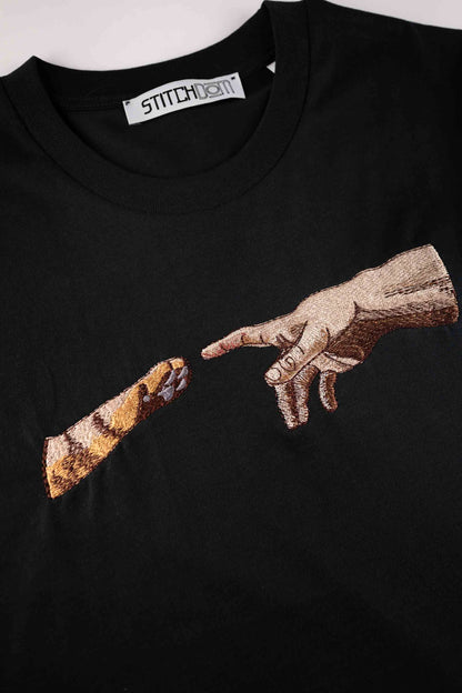 The creation of kitty | Tricou | Hanorac