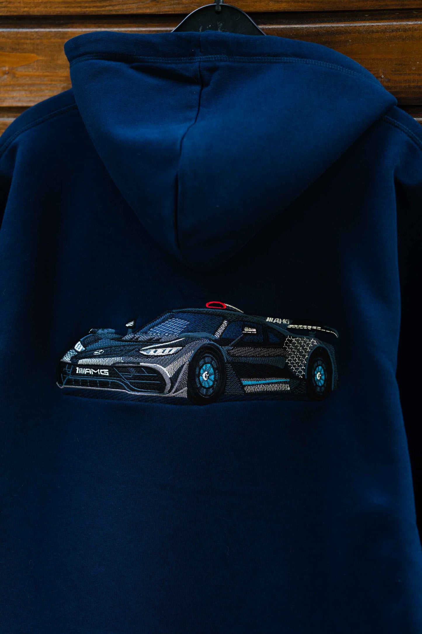 Hanorac/ Tricou personalizat cu masina