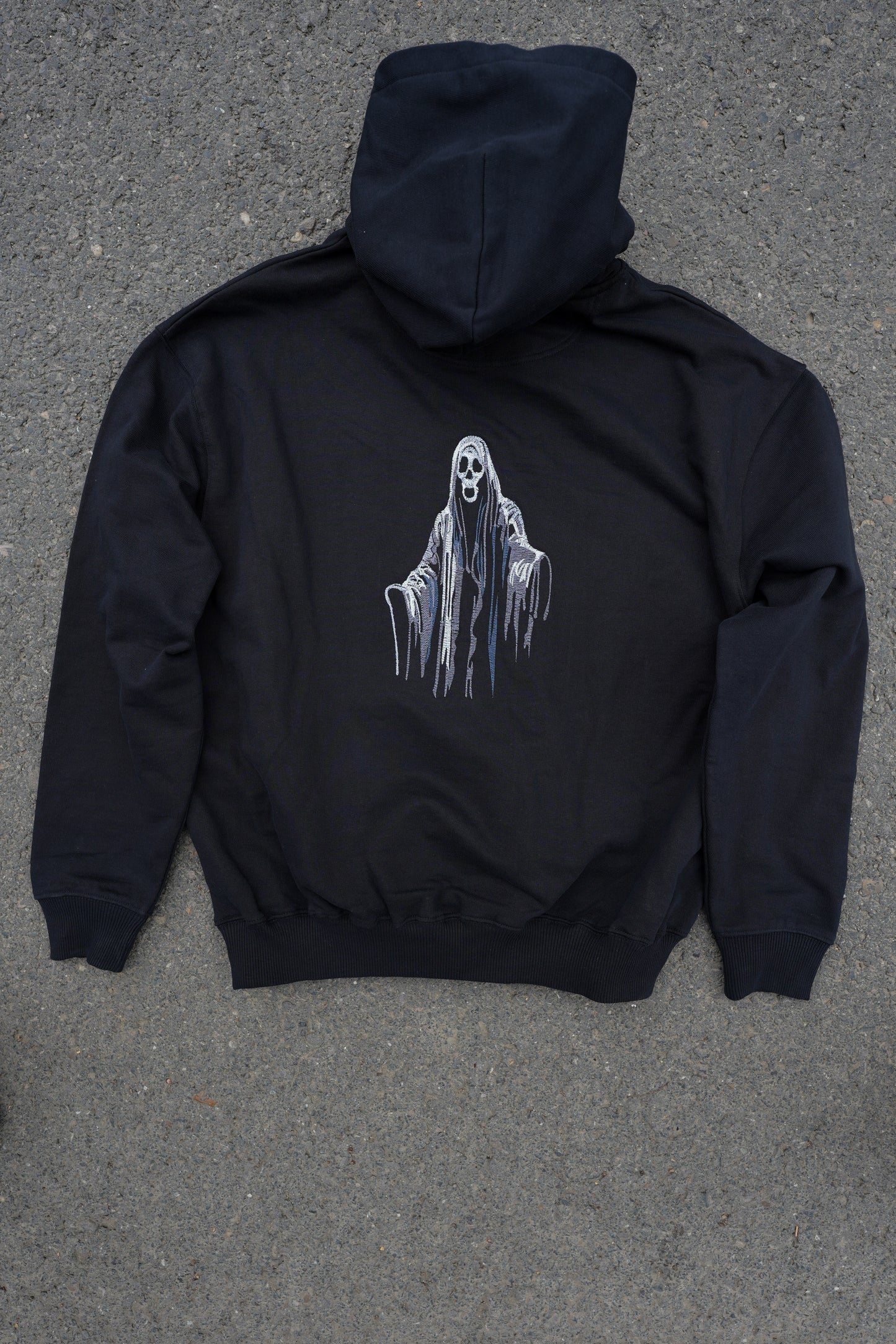 Haunted Hoodie Paranormal Activity Drop Stitchdom