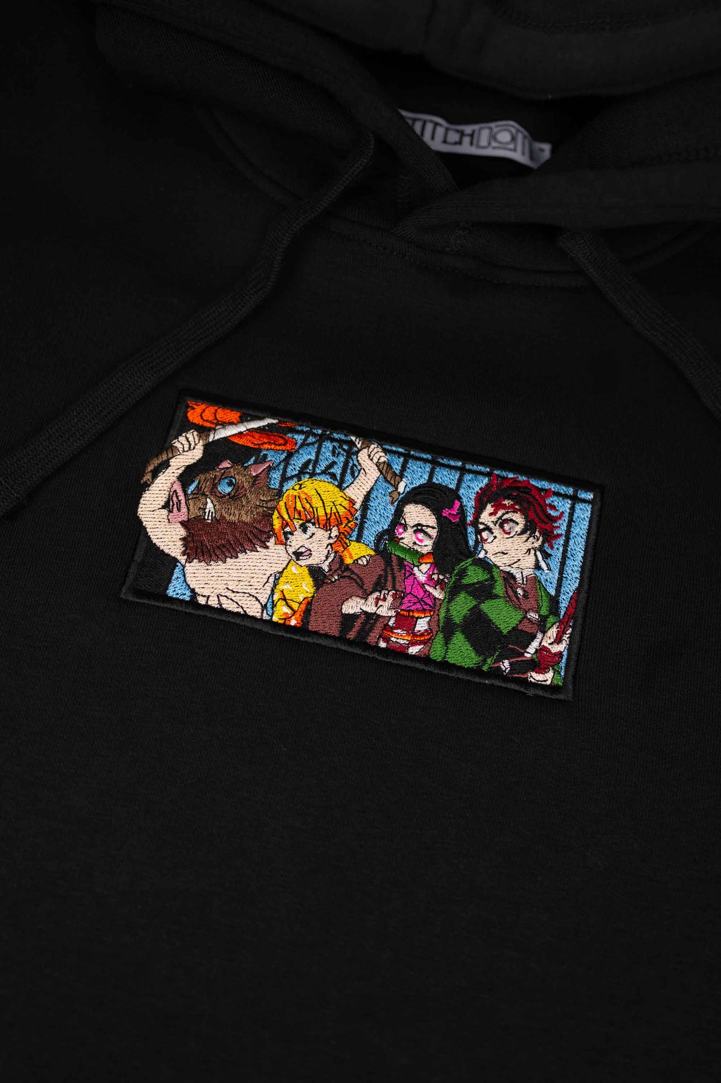 Demon Slayer gang  | Hanorac