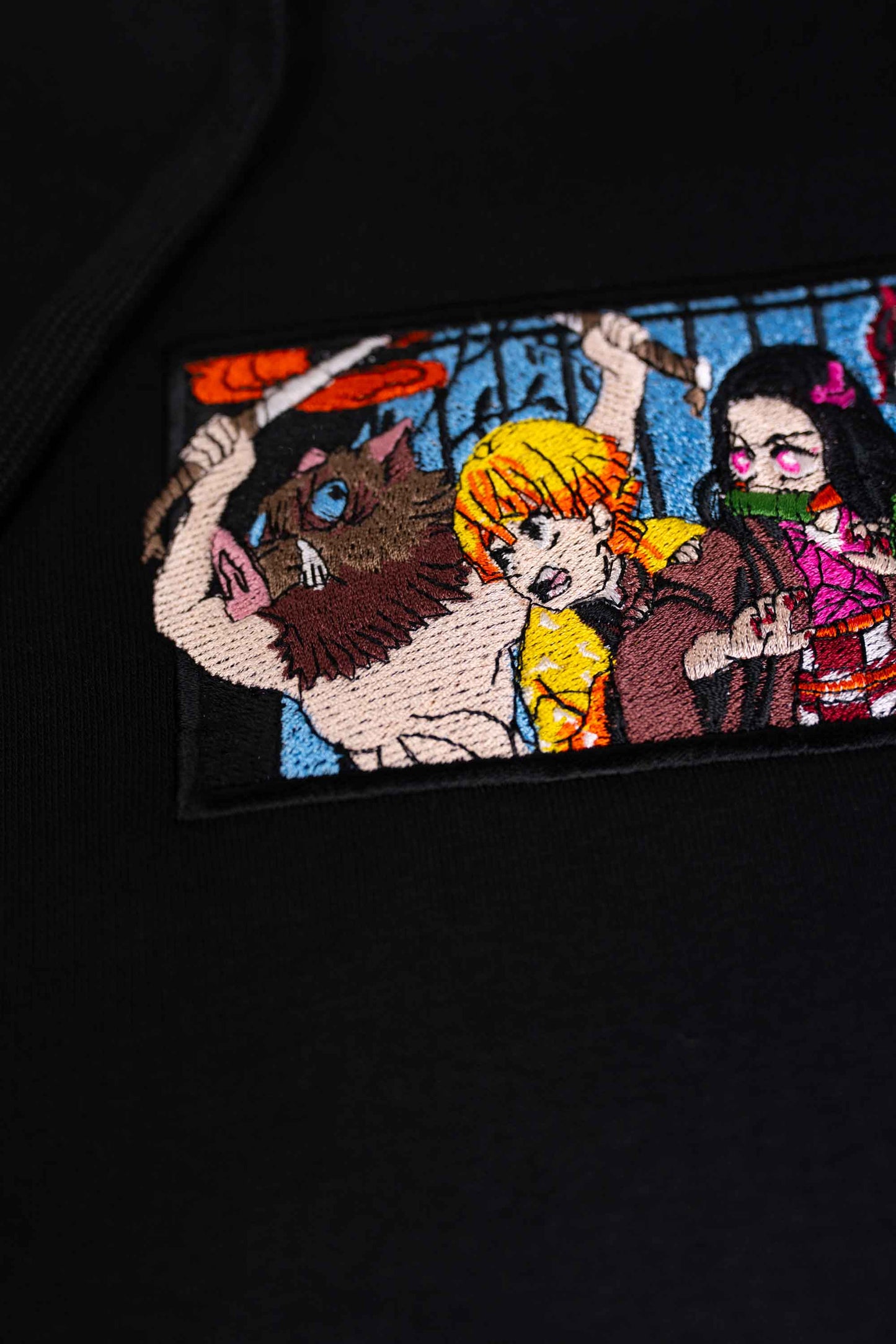 Demon Slayer gang  | Hanorac