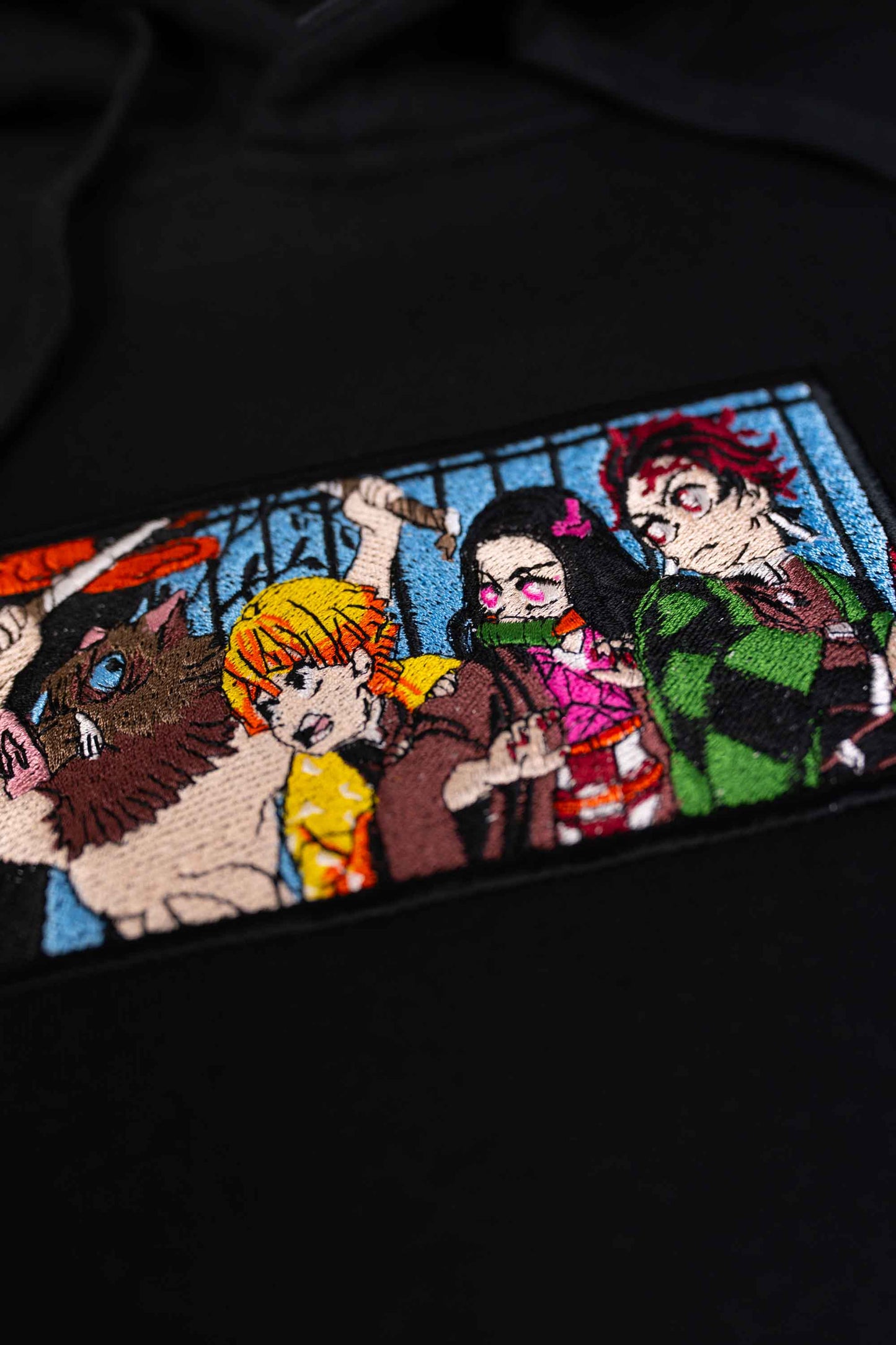 Demon Slayer gang  | Hanorac