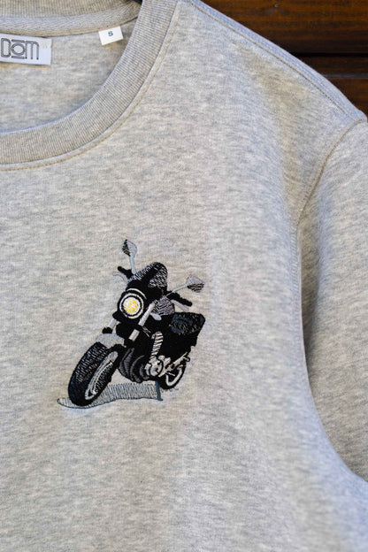 Hanorac/ Tricou personalizat cu masina