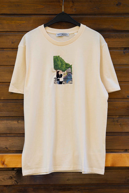 Hanorac/ Tricou personalizat cuplu