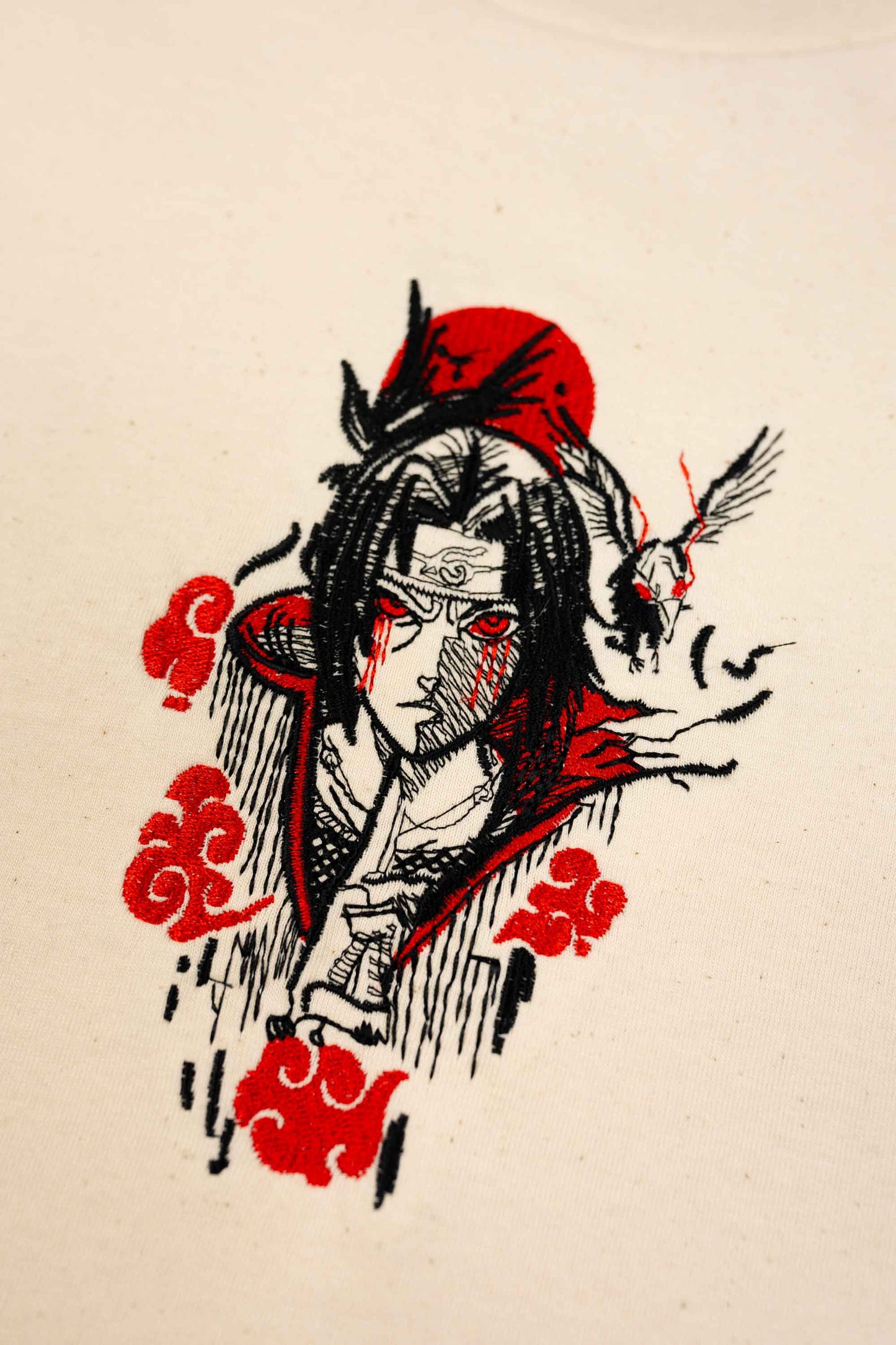 Itachi Mangekyo - Naruto | Tricou