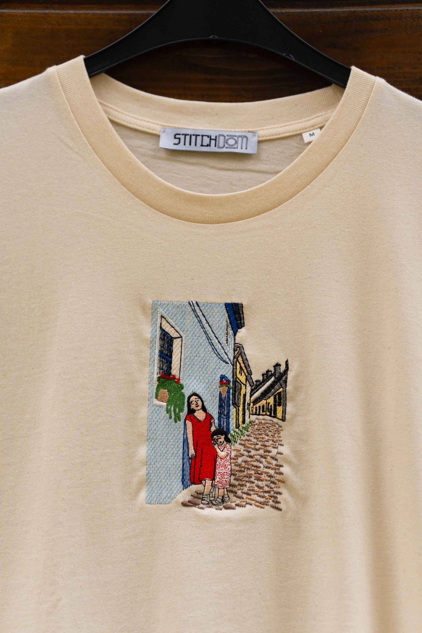Hanorac/ Tricou personalizat cu poza ta alaturi de cei dragi