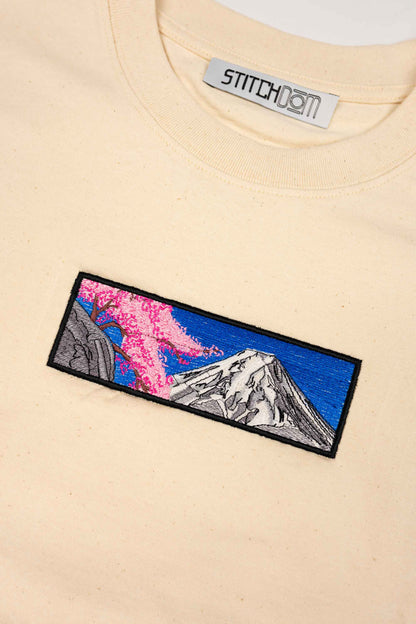 MOUNT FUJI | T-SHIRT | HOODIE