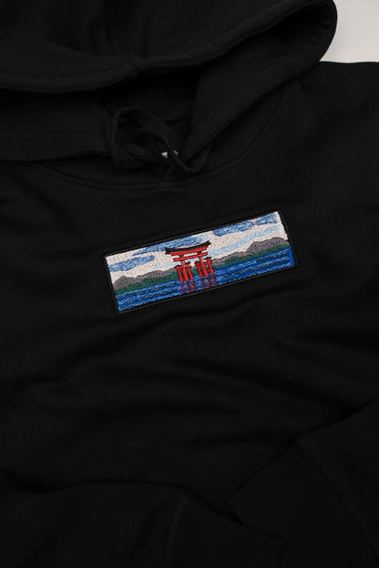 TORII GATE | TRICOU | HANORAC