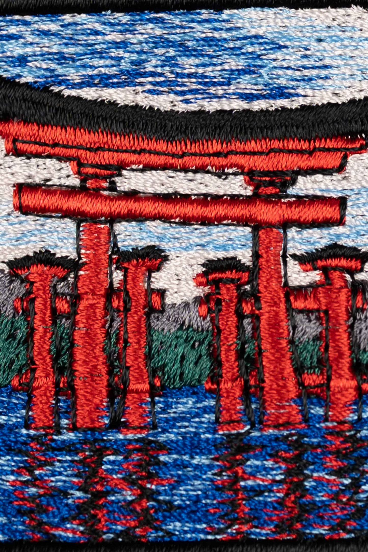 TORII GATE | TRICOU | HANORAC