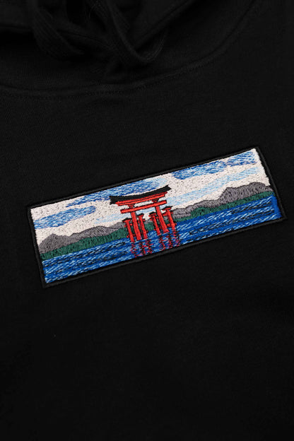 TORII GATE | TRICOU | HANORAC