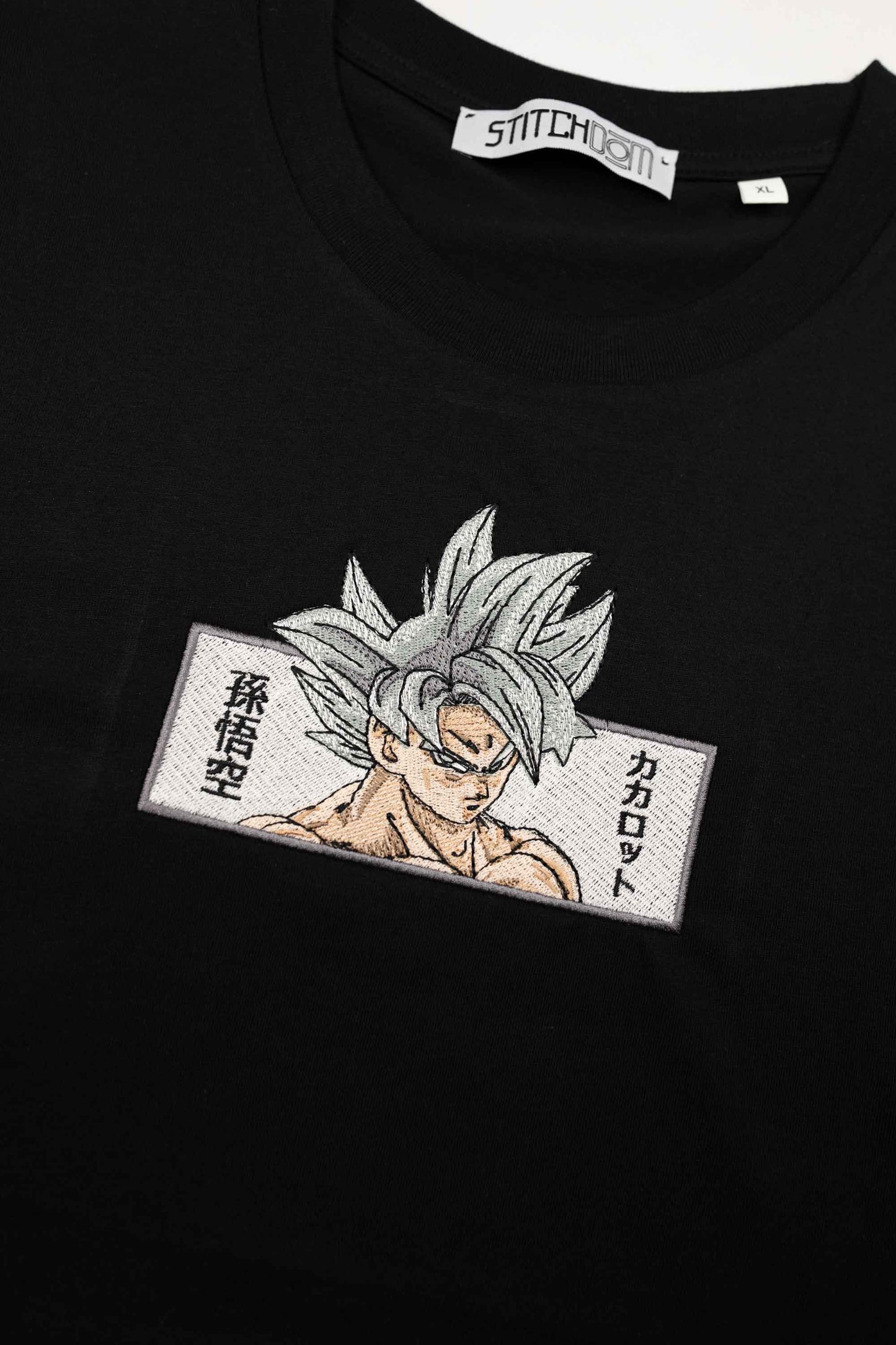 Goku Perfected Ultra Instinct form - Dragon Ball | T-Shirt | Hoodie