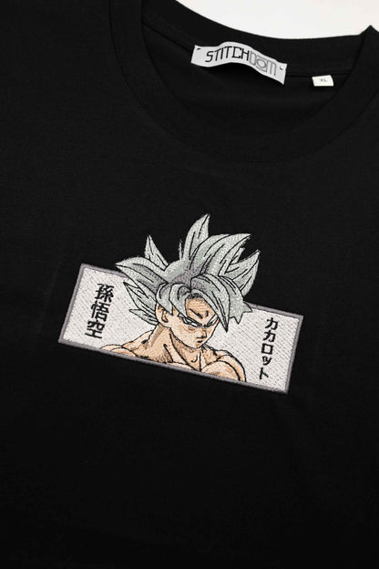 Goku Perfected Ultra Instinct form - Dragon Ball | T-Shirt | Hoodie