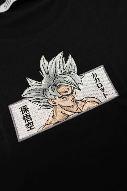 Goku Perfected Ultra Instinct form - Dragon Ball | T-Shirt | Hoodie