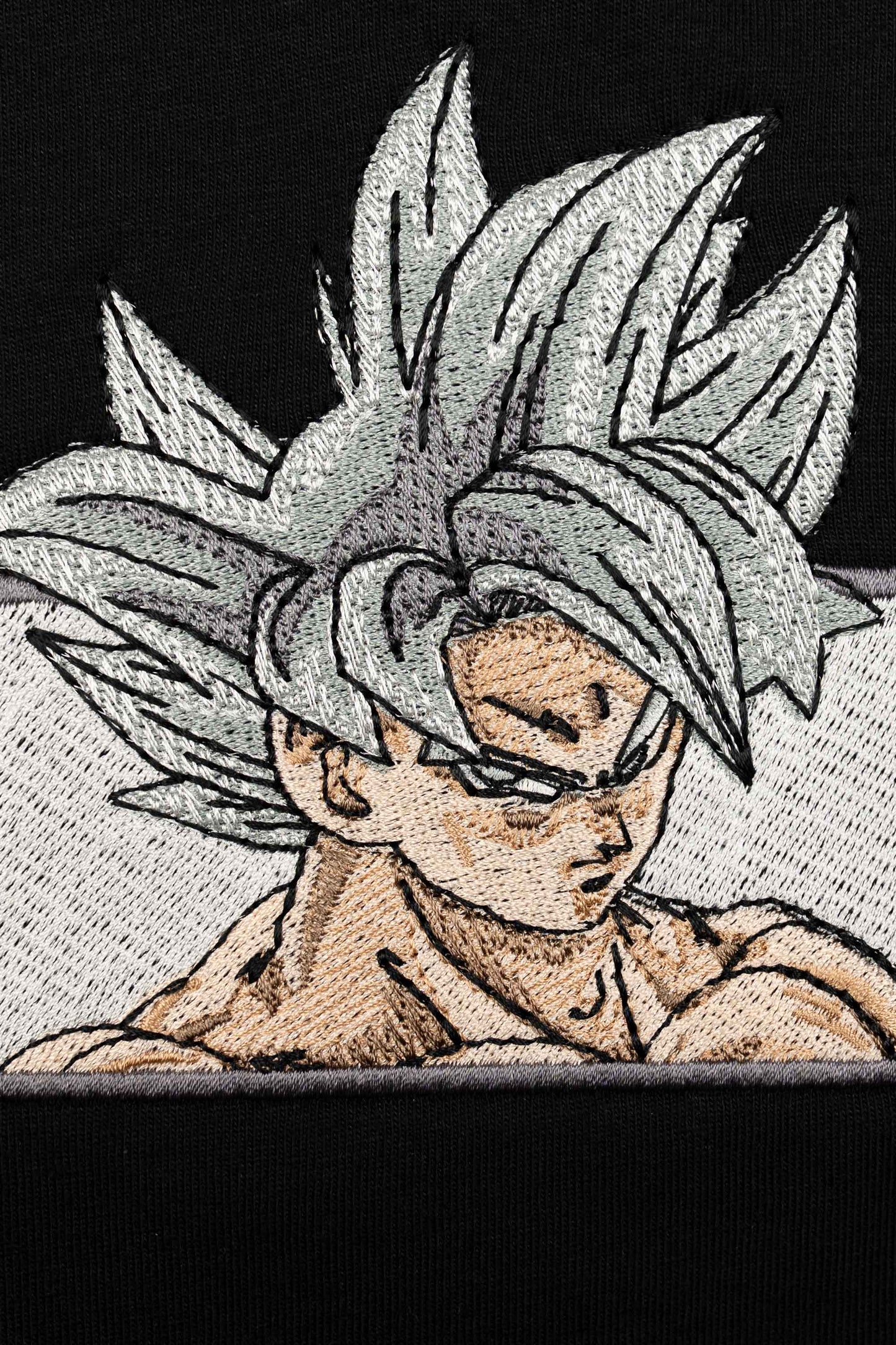 Goku Perfected Ultra Instinct form - Dragon Ball | T-Shirt | Hoodie