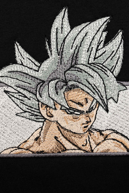 Goku Perfected Ultra Instinct form - Dragon Ball | T-Shirt | Hoodie