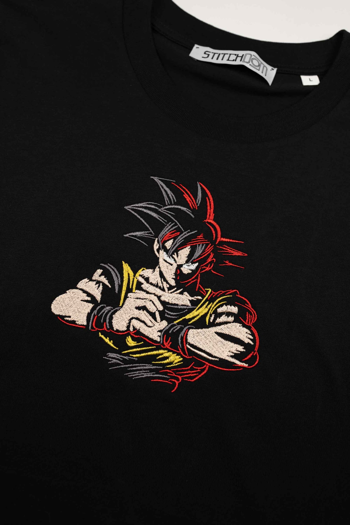 Minimalist Goku - Dragon Ball | T-Shirt