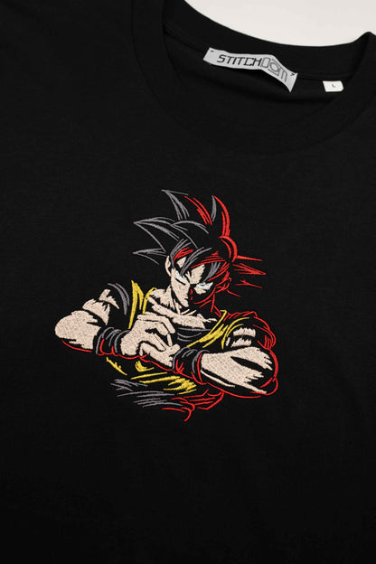 Minimalist Goku - Dragon Ball | T-Shirt