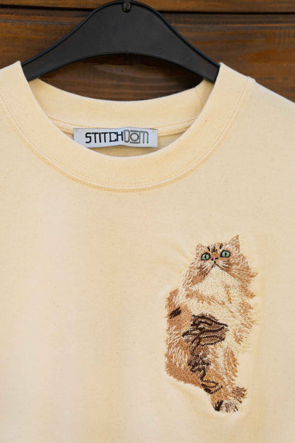 Hanorac/ Tricou personalizat cu animalul de companie