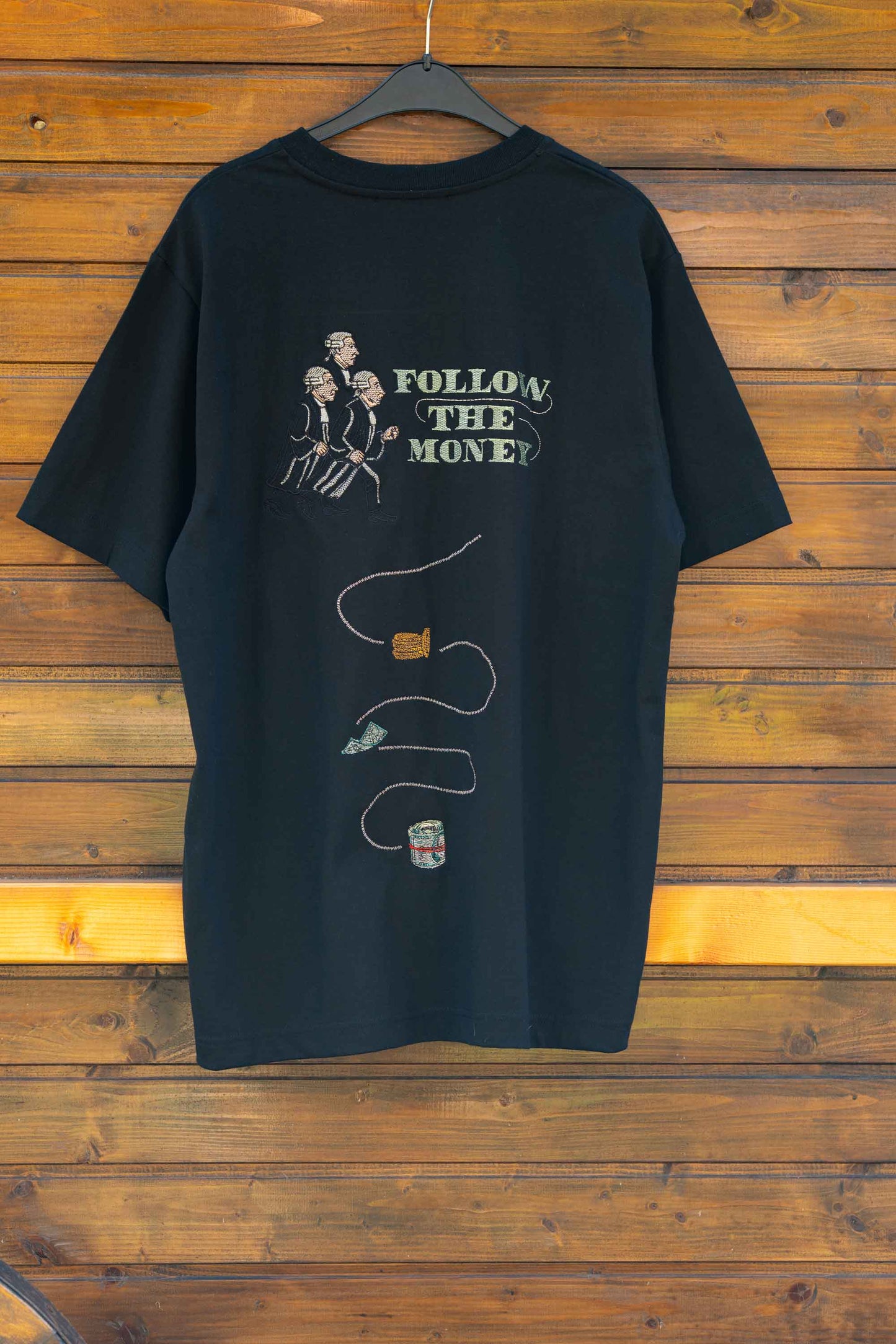 Follow the money | T-shirt